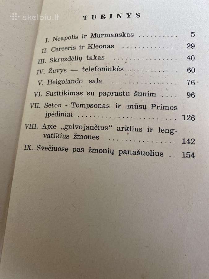 Senovinės knygos - nuotraukos Nr. 4