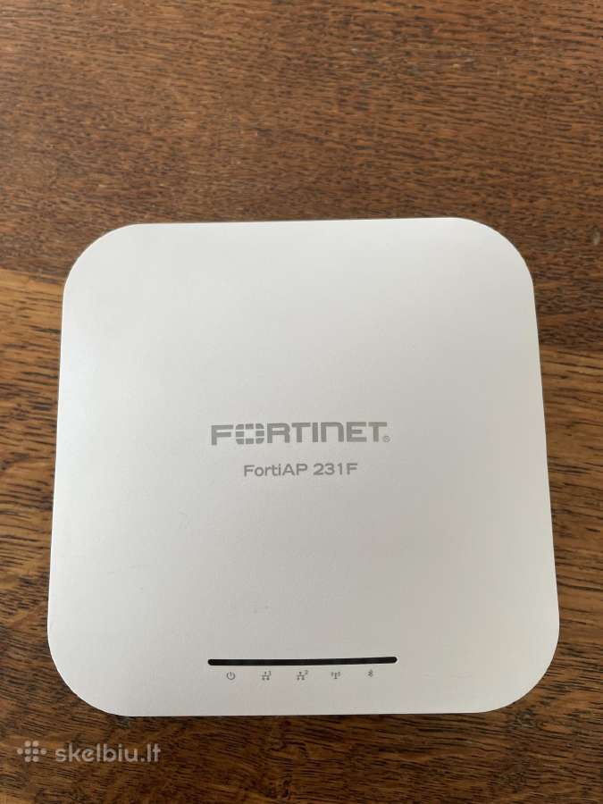 Fortiap 231f – Ap Wi-fi 6 1 Gbe / Poe