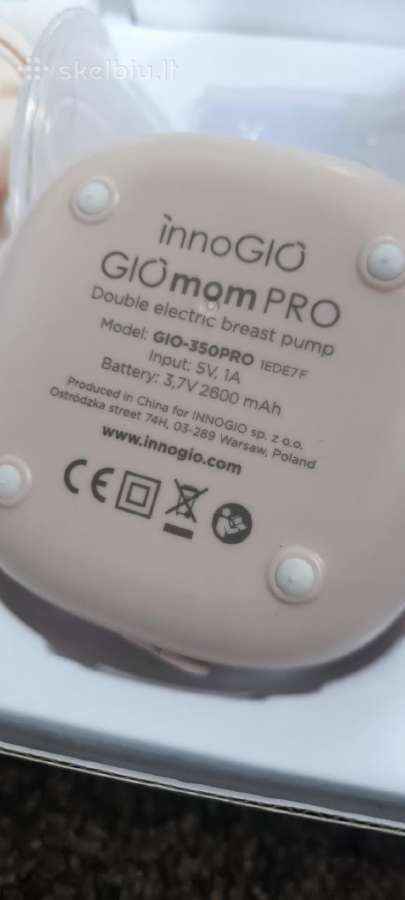 Dvigubas elektrinis pientraukis Giomompro - nuotraukos Nr. 3