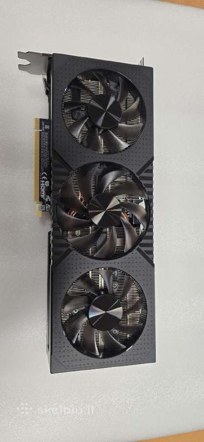 Hp Nvidia Geforce Rtx 4070 Ti 12gb Gddr6x