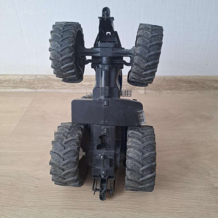 Bruder Traktorius – New Holland - nuotraukos Nr. 5