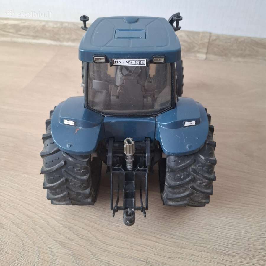 Bruder Traktorius – New Holland - nuotraukos Nr. 6