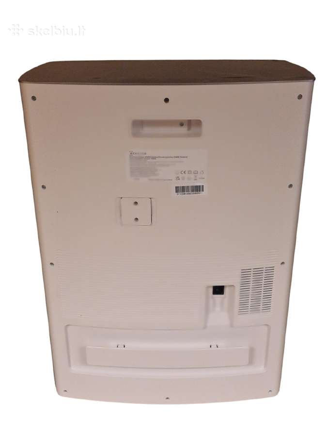 Ecovacs Deebot X1e Omni robotas dulkių siurblys - nuotraukos Nr. 6