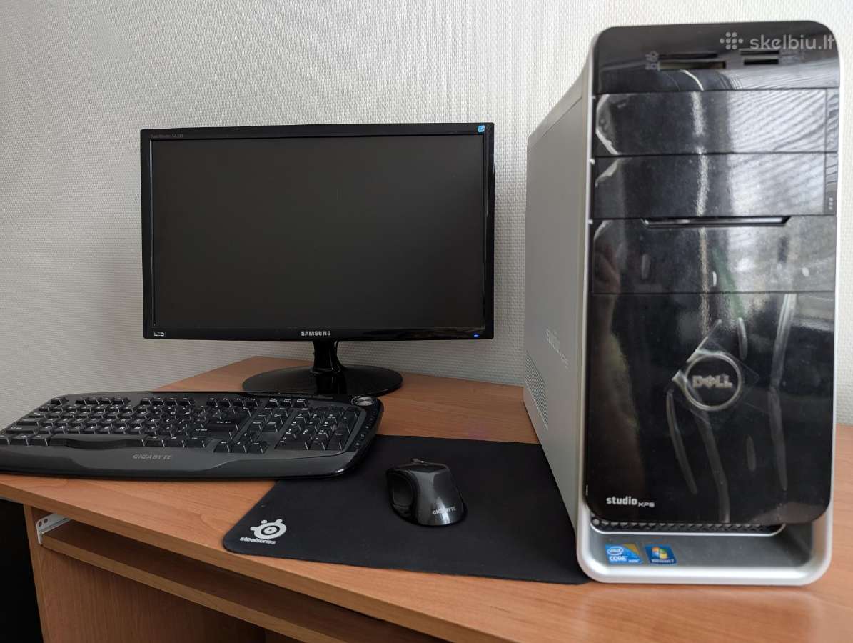 I7 pilnas komplektas
