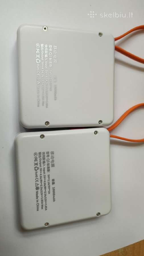 Power Bank - nuotraukos Nr. 3
