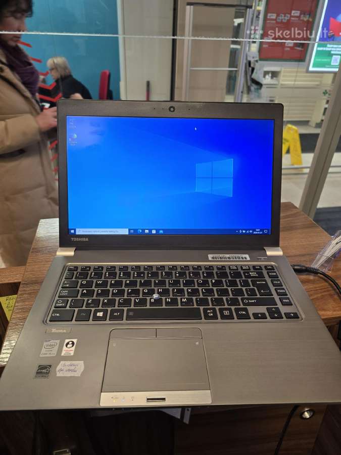 Kompiuteris Toshiba z40