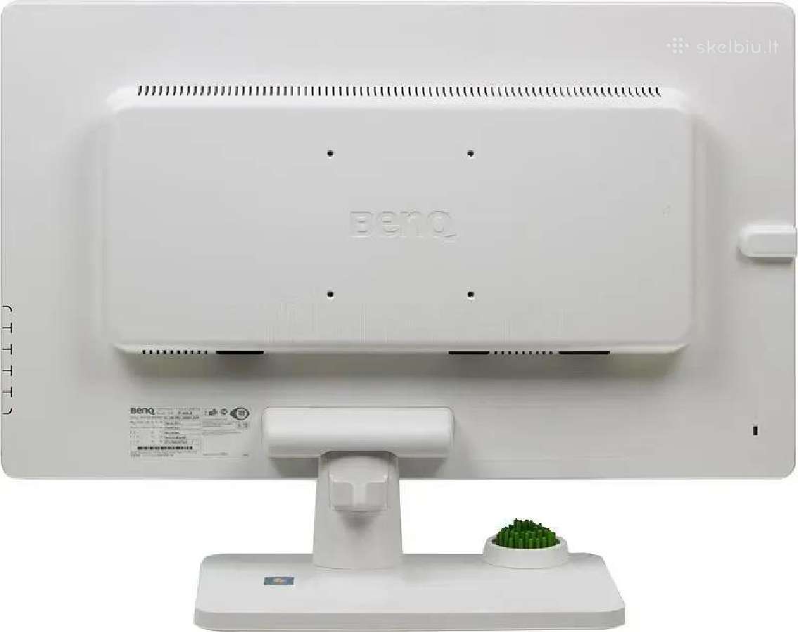 Benq V2400 eco monitorius - nuotraukos Nr. 4