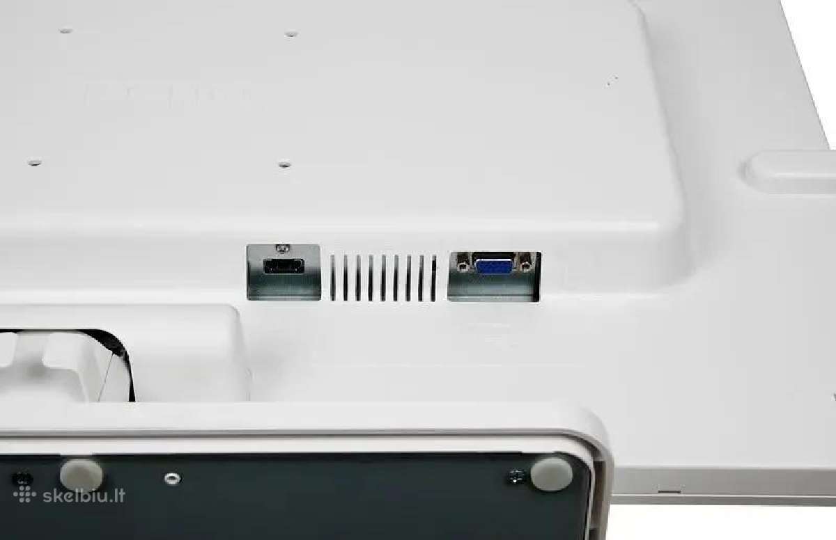 Benq V2400 eco monitorius - nuotraukos Nr. 5