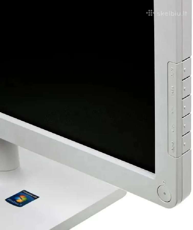 Benq V2400 eco monitorius - nuotraukos Nr. 2