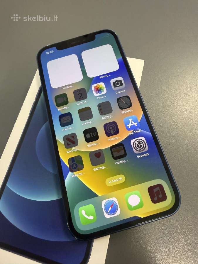 iPhone 12 256gb 89% baterija ,garantija