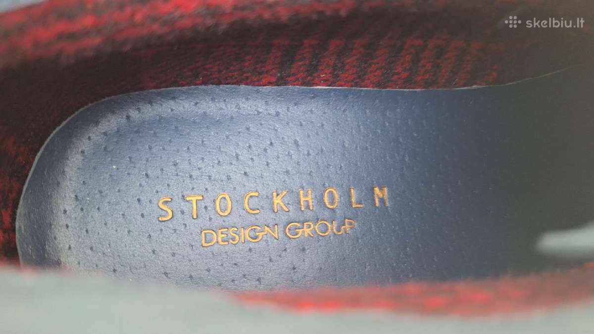 Stockholm firmos paaukštinti laisvalaikio batai - nuotraukos Nr. 6