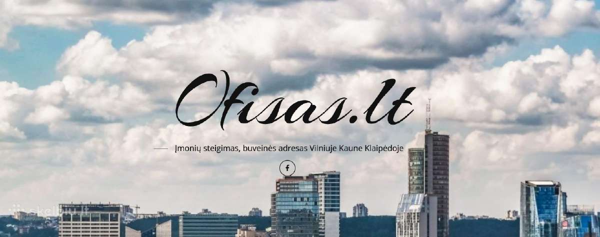 Įmonės ir fizinio asmens registracija-deklaravimas