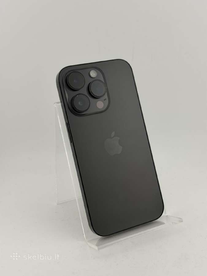 -iPhone 14 Pro 256gb-su Garantija-