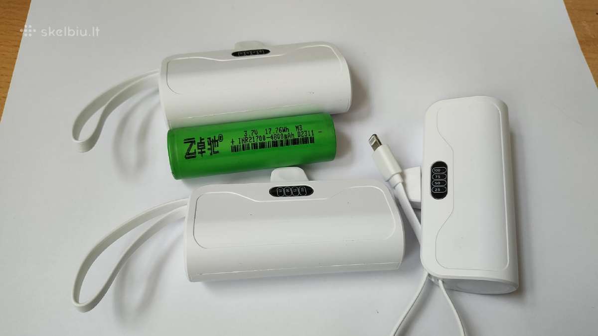 Power bank