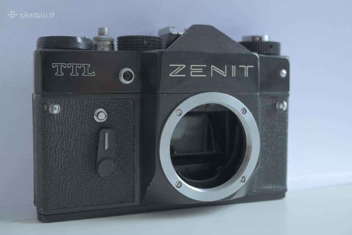 Zenit Ttl