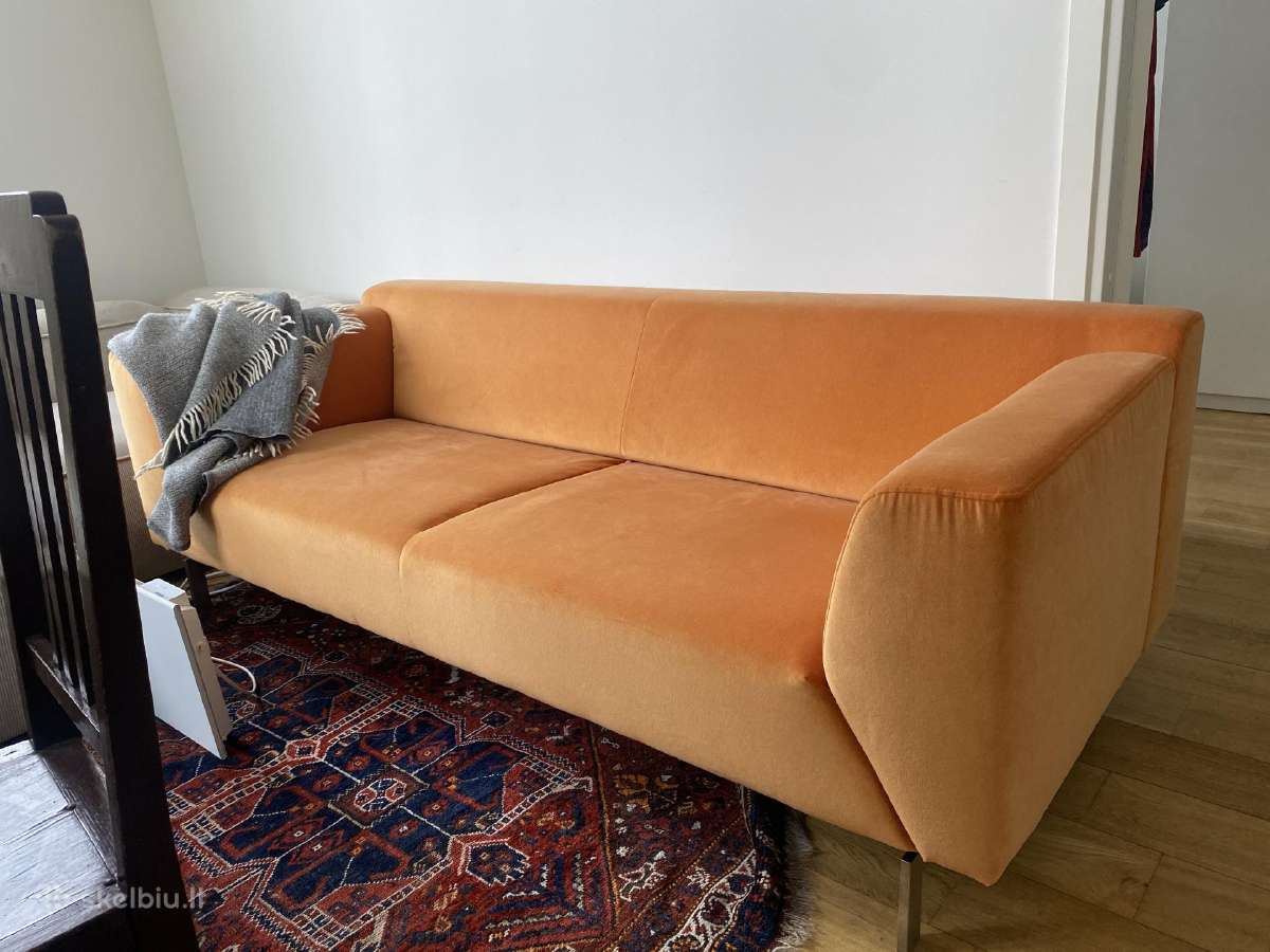 Rolf Benz Linea sofa - nuotraukos Nr. 2