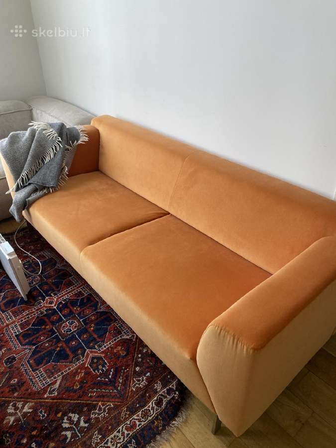 Rolf Benz Linea sofa - nuotraukos Nr. 3