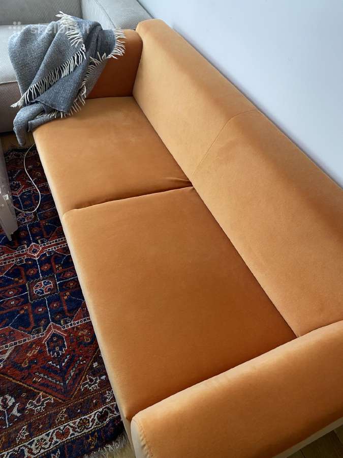 Rolf Benz Linea sofa - nuotraukos Nr. 4