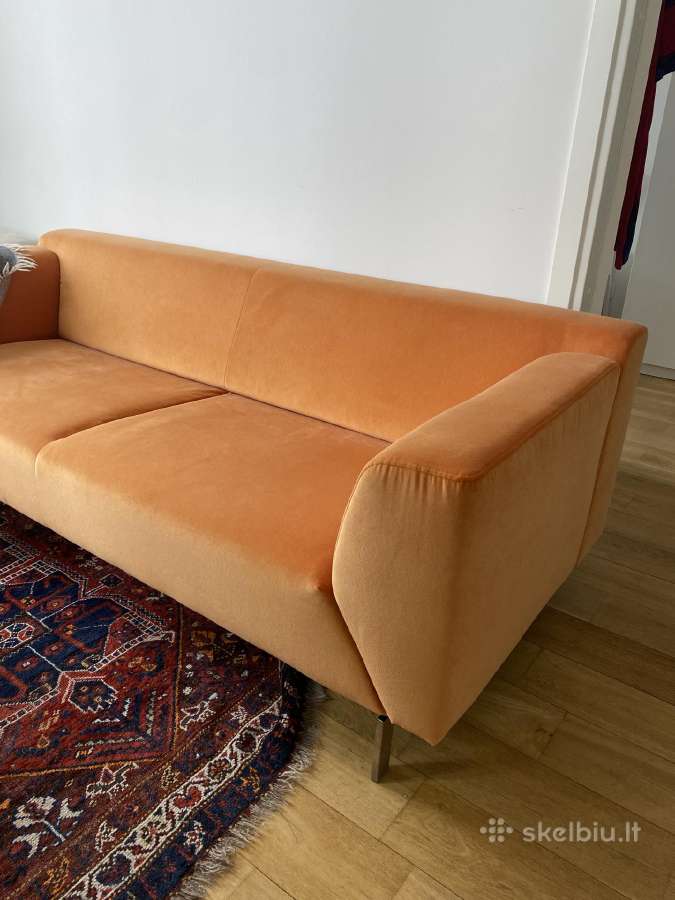 Rolf Benz Linea sofa - nuotraukos Nr. 5