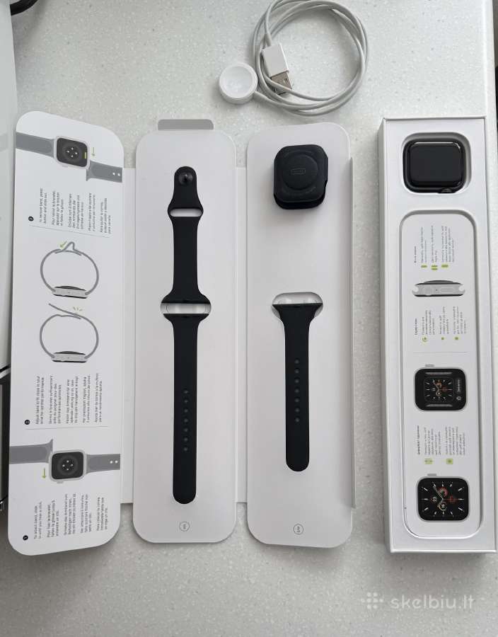 Apple Watch 6