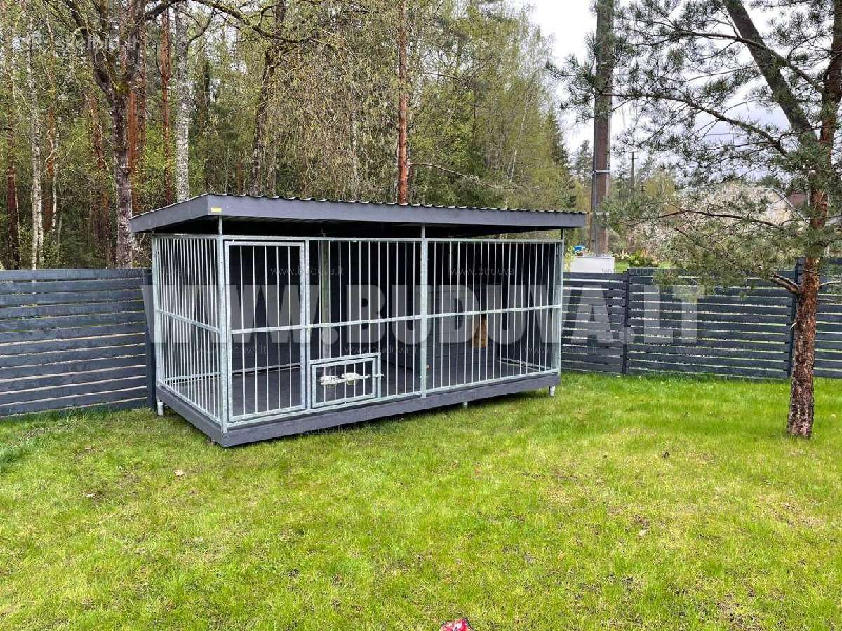 Nauji voljerai Akcija 2x3 m. 1630€ - nuotraukos Nr. 16