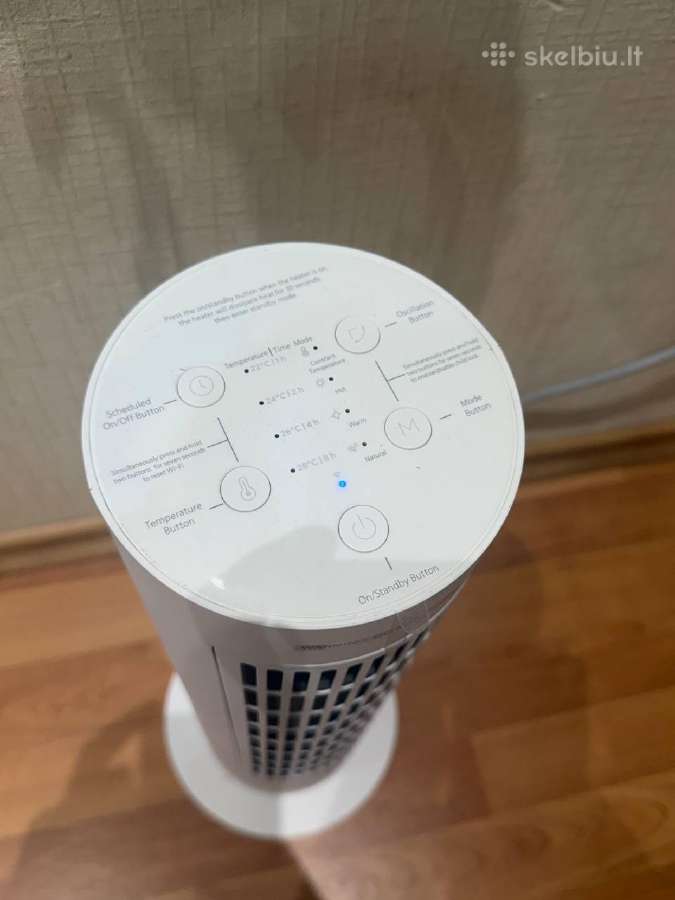 Xiaomi išmanusis bokštinis šildytuvas - nuotraukos Nr. 2