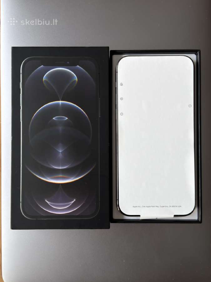 iPhone 12 Pro