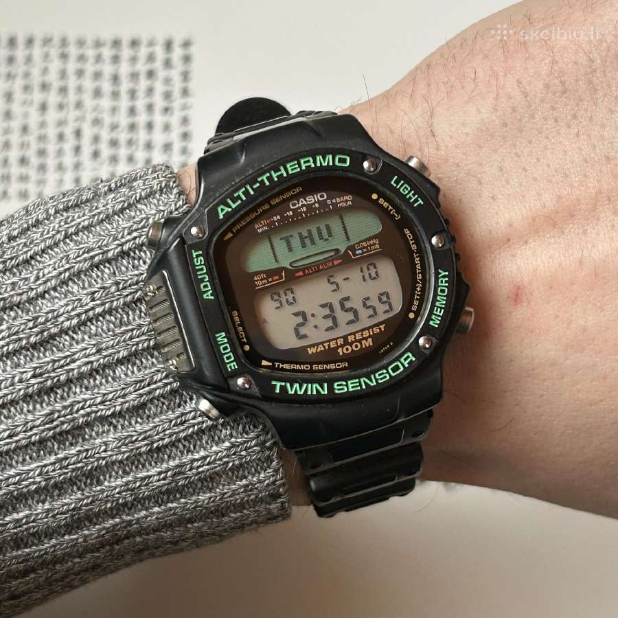 Casio