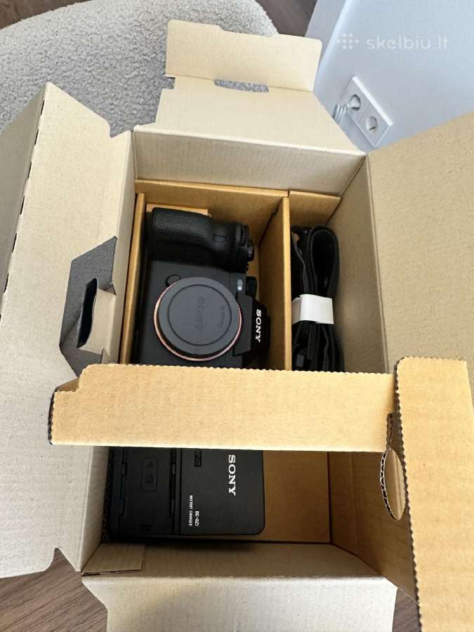 Sony a7 s III