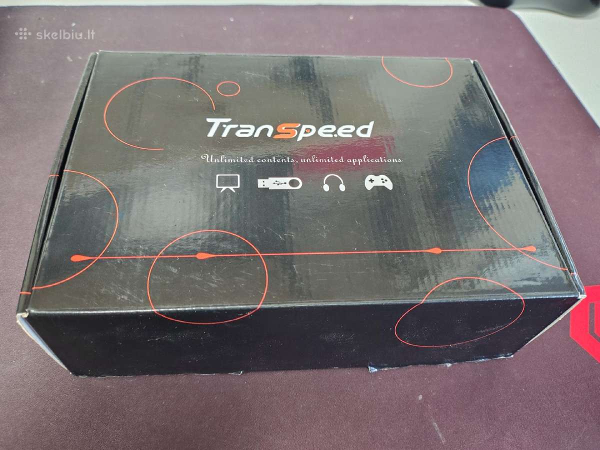 TV priedelis tanspeed