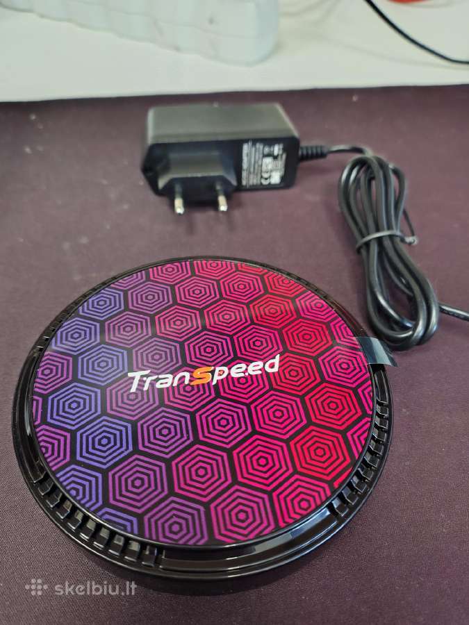 TV priedelis tanspeed - nuotraukos Nr. 3