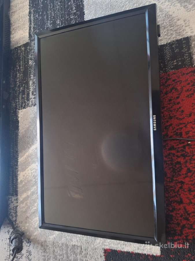 TV mažas