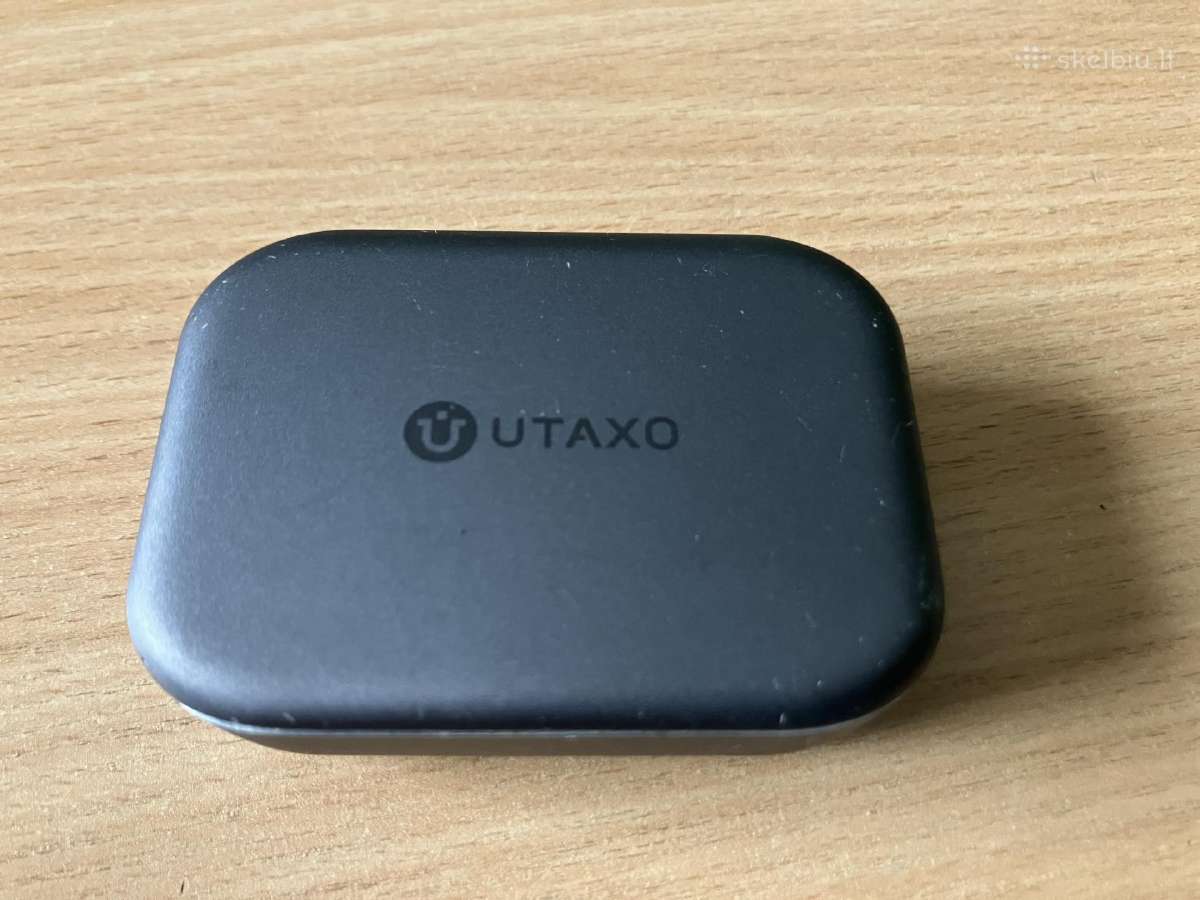 Utaxo Tws ausinių įkrovimo dėklas Ut-bh002