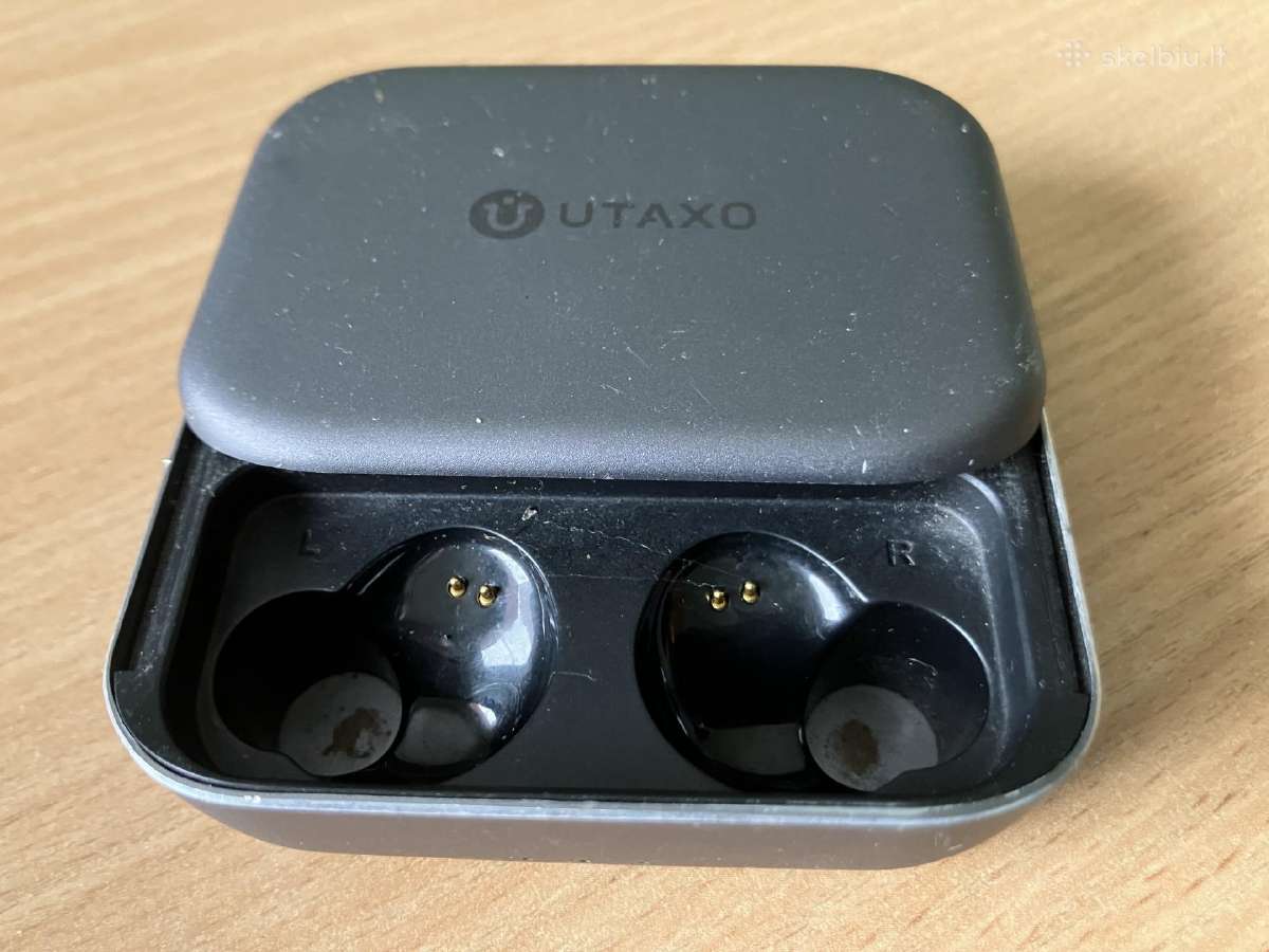 Utaxo Tws ausinių įkrovimo dėklas Ut-bh002 - nuotraukos Nr. 3