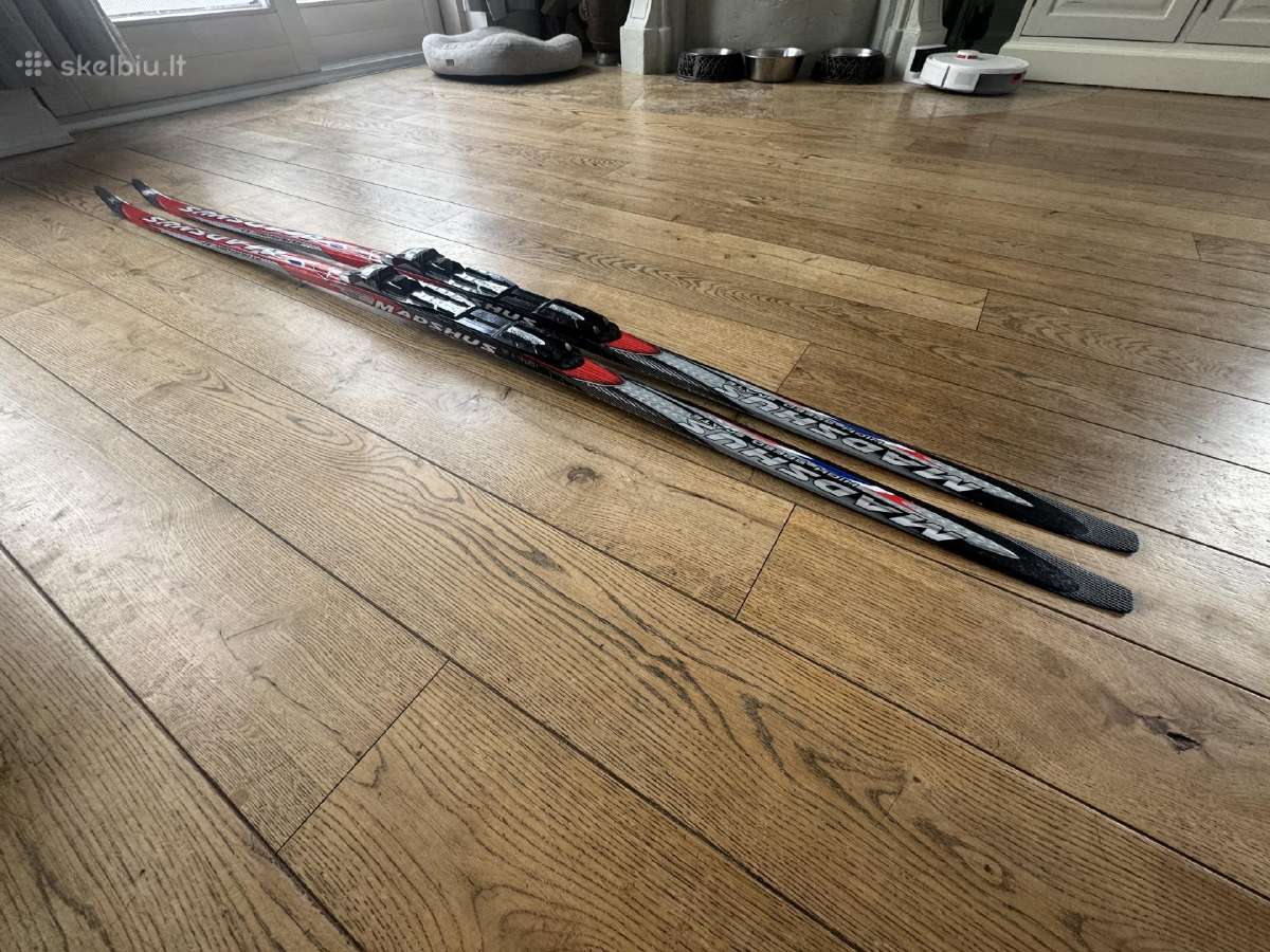 Madshus Hypersonic 3x3 Skate Hp 180 cm - nuotraukos Nr. 2