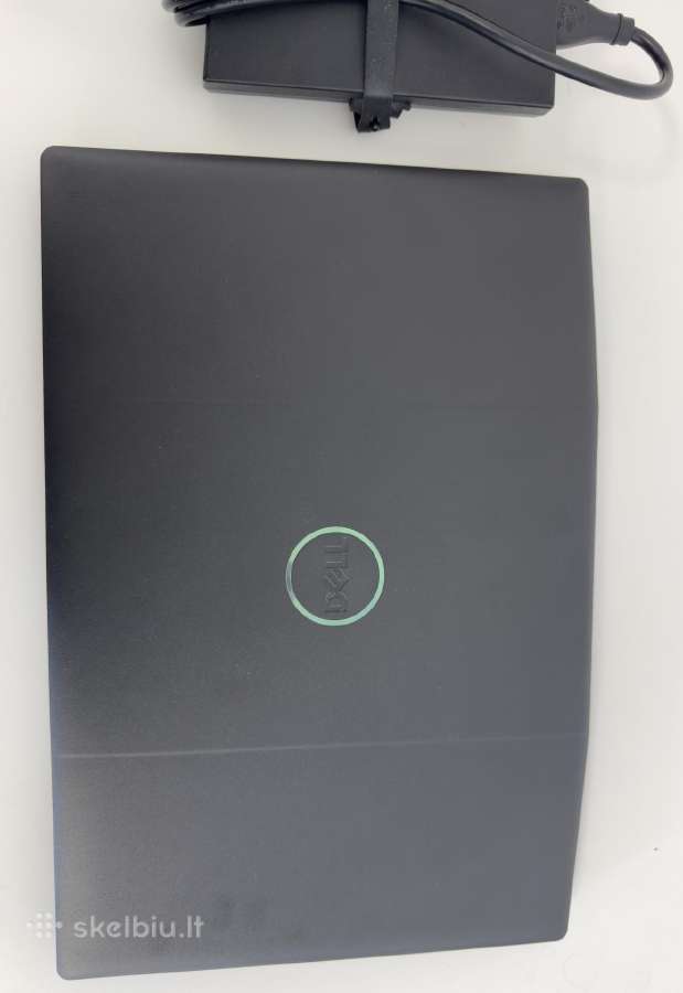 Dell G3 - nuotraukos Nr. 2