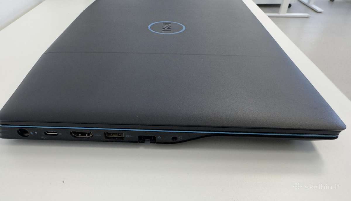 Dell G3 - nuotraukos Nr. 4