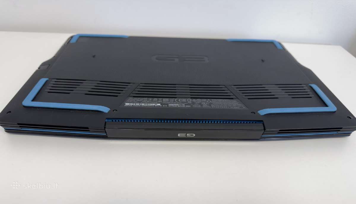 Dell G3 - nuotraukos Nr. 5