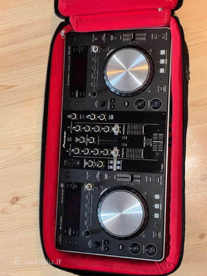 Pioneer R1 Dj pultas - nuotraukos Nr. 2