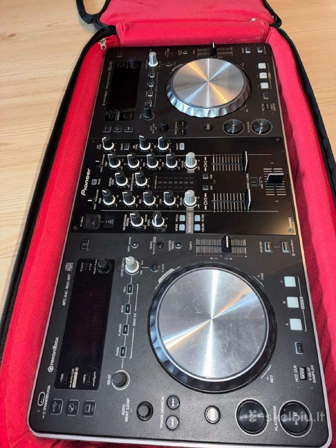 Pioneer R1 Dj pultas - nuotraukos Nr. 4