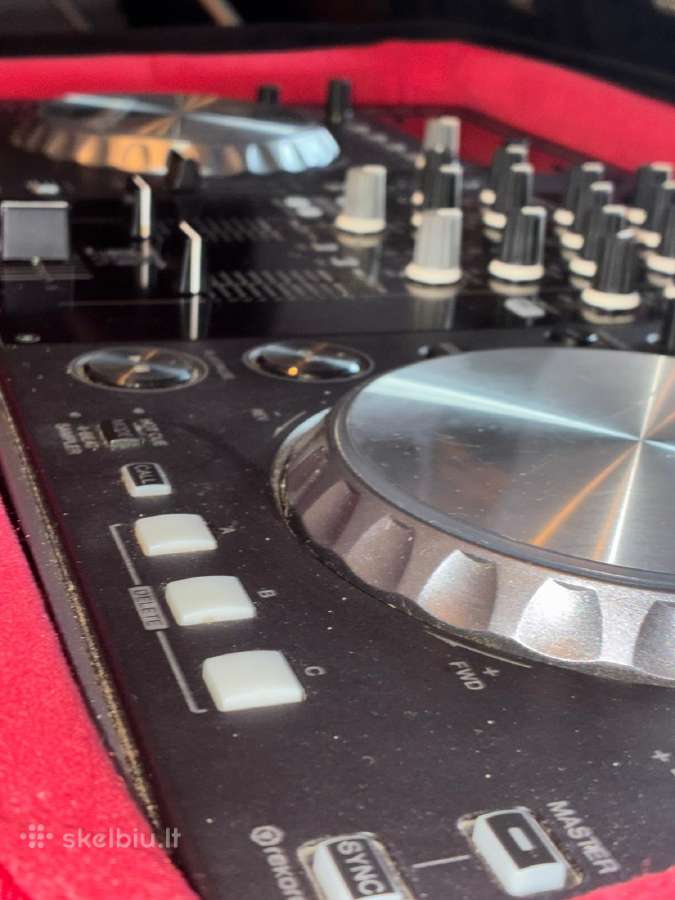 Pioneer R1 Dj pultas - nuotraukos Nr. 5