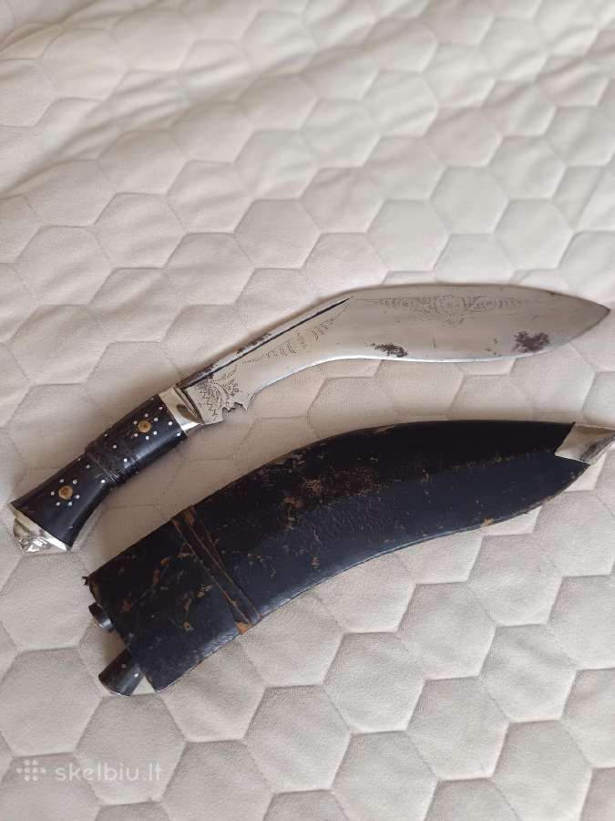 Kukri peilis