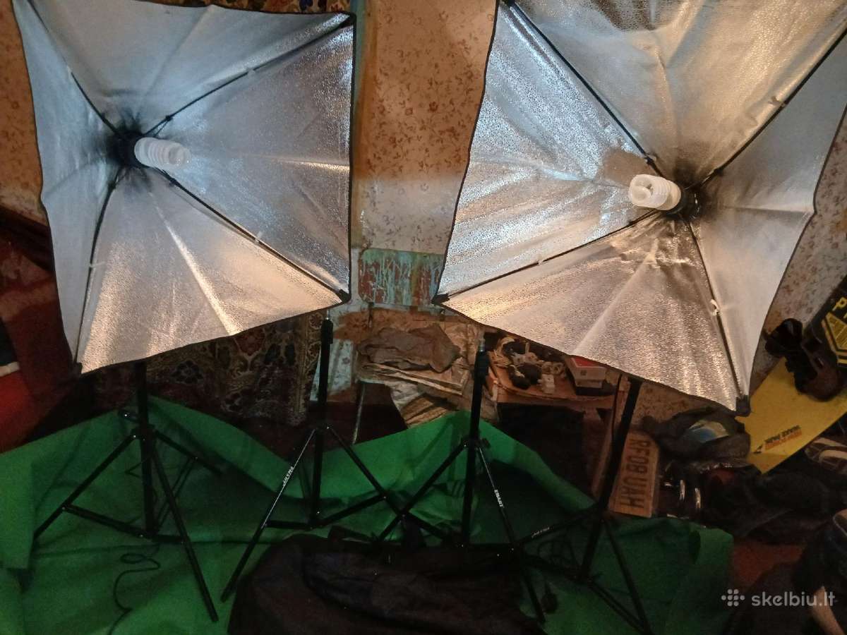 Fotofrafijos šviesos softbox 2