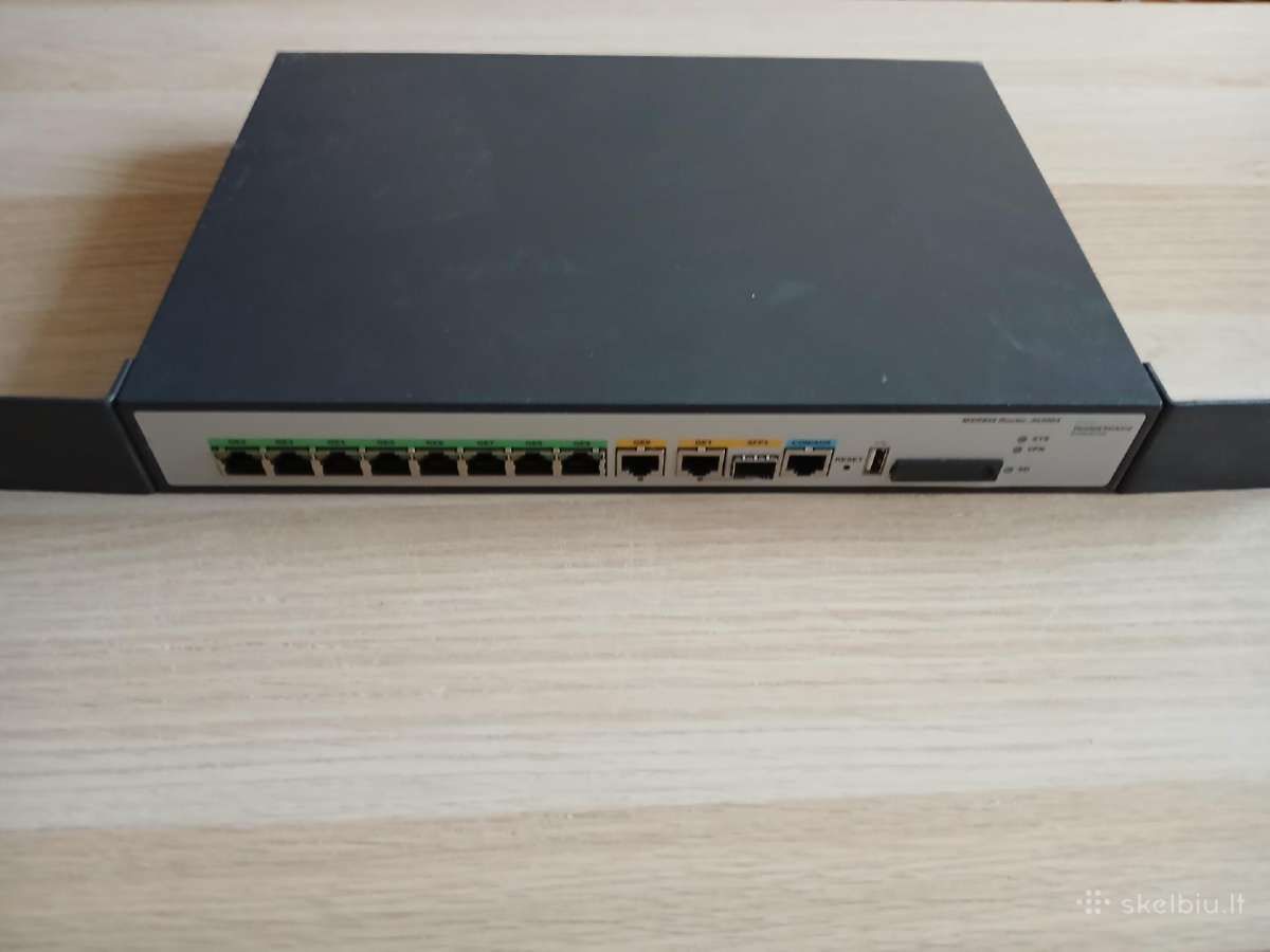 Maršrutizatorius Hp Msr958