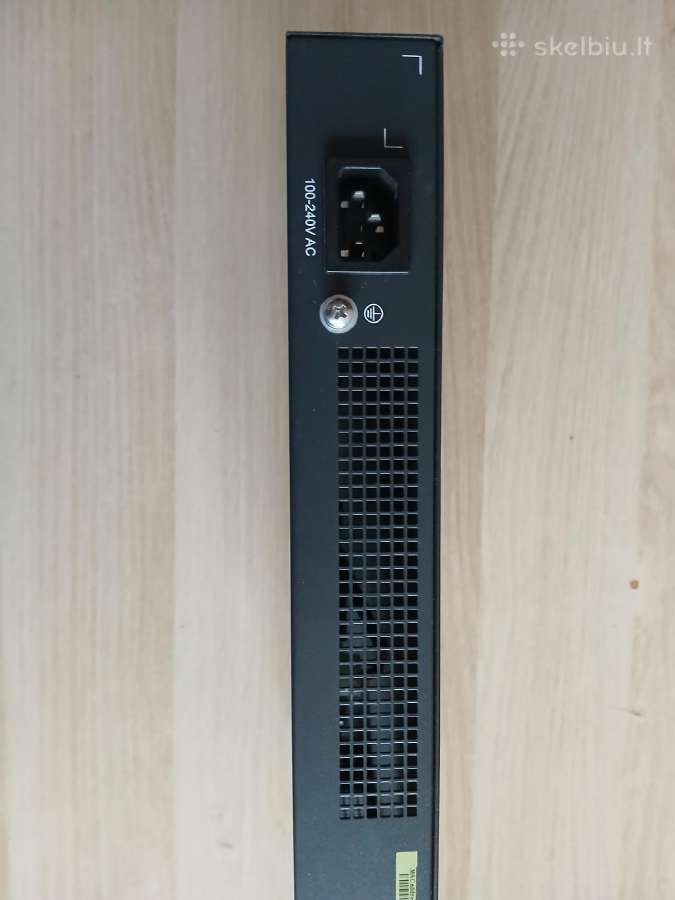 Maršrutizatorius Hp Msr958 - nuotraukos Nr. 6
