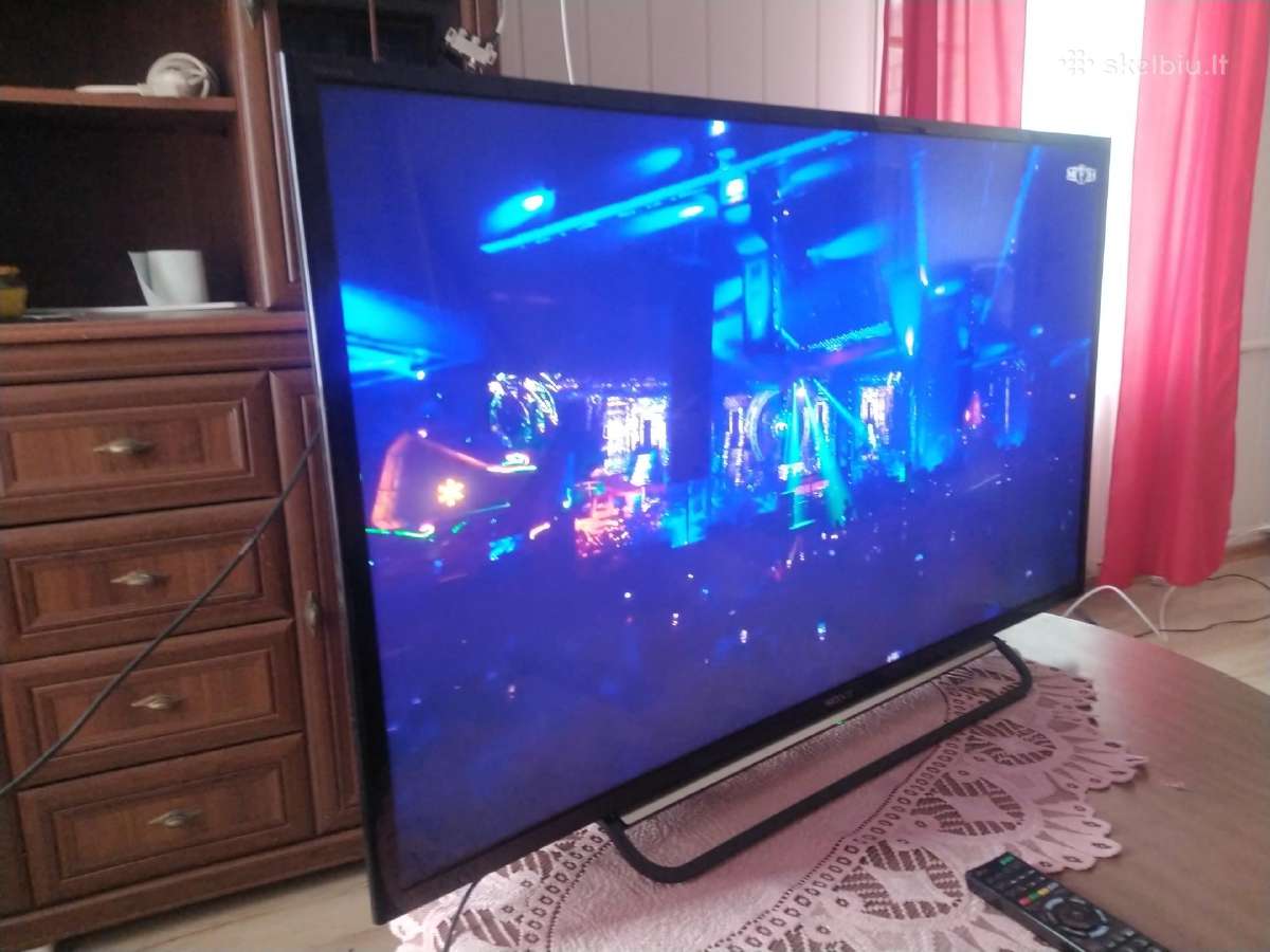 Televizorius Sony