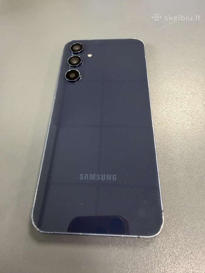 Samsung Galaxy A55 5G 8/256gb Naudotas,garantij - nuotraukos Nr. 2