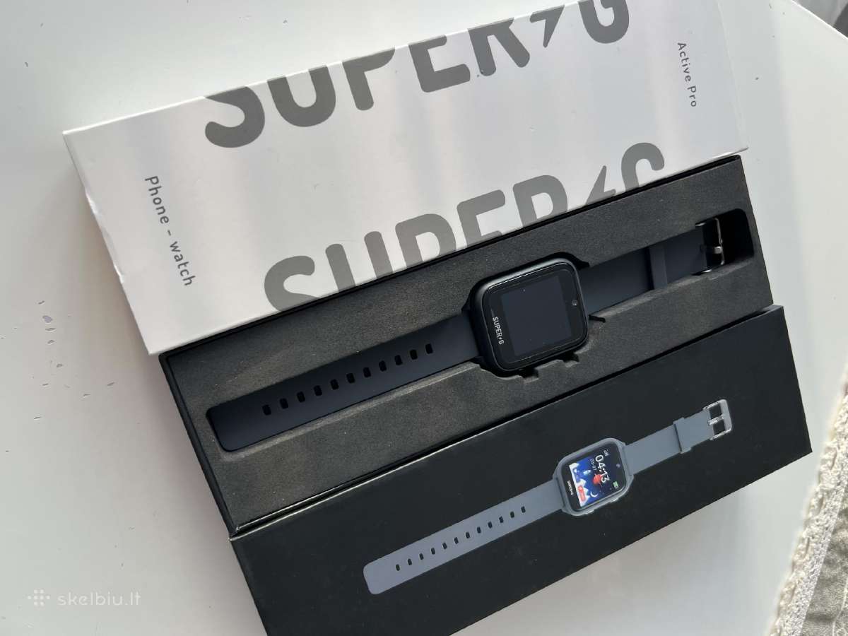 Gudrutis Super-g Active Pro Pilkas