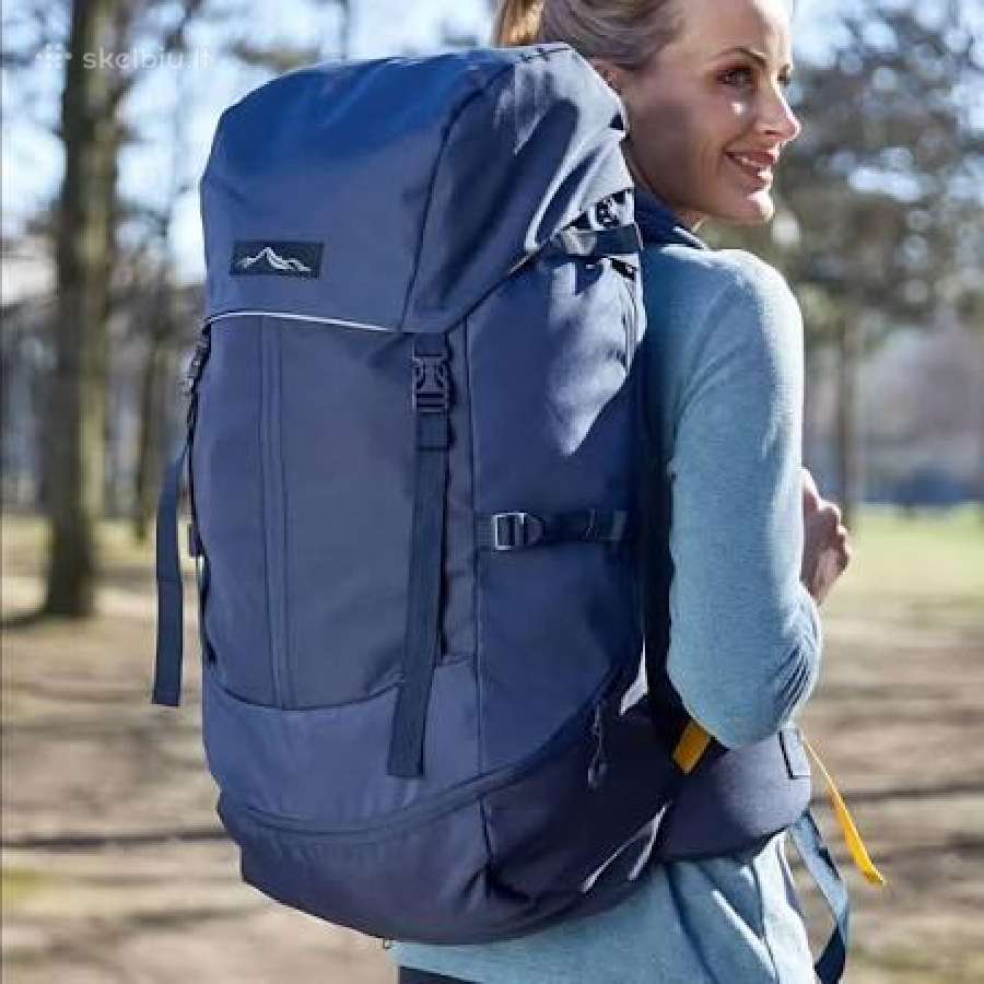 Vokiška Žygio kuprinė Adventuridge 45l