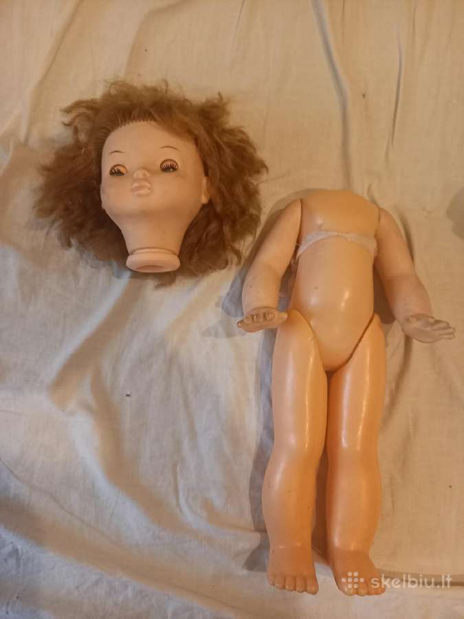 Lėlė